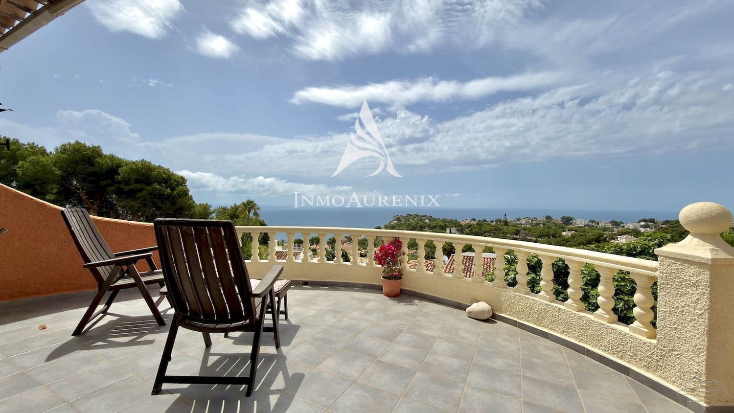 5 sypialnia Willa na sprzedaż w Javea / Xabia z basenem garażem - 1 325 000 € (Ref: 10145249)