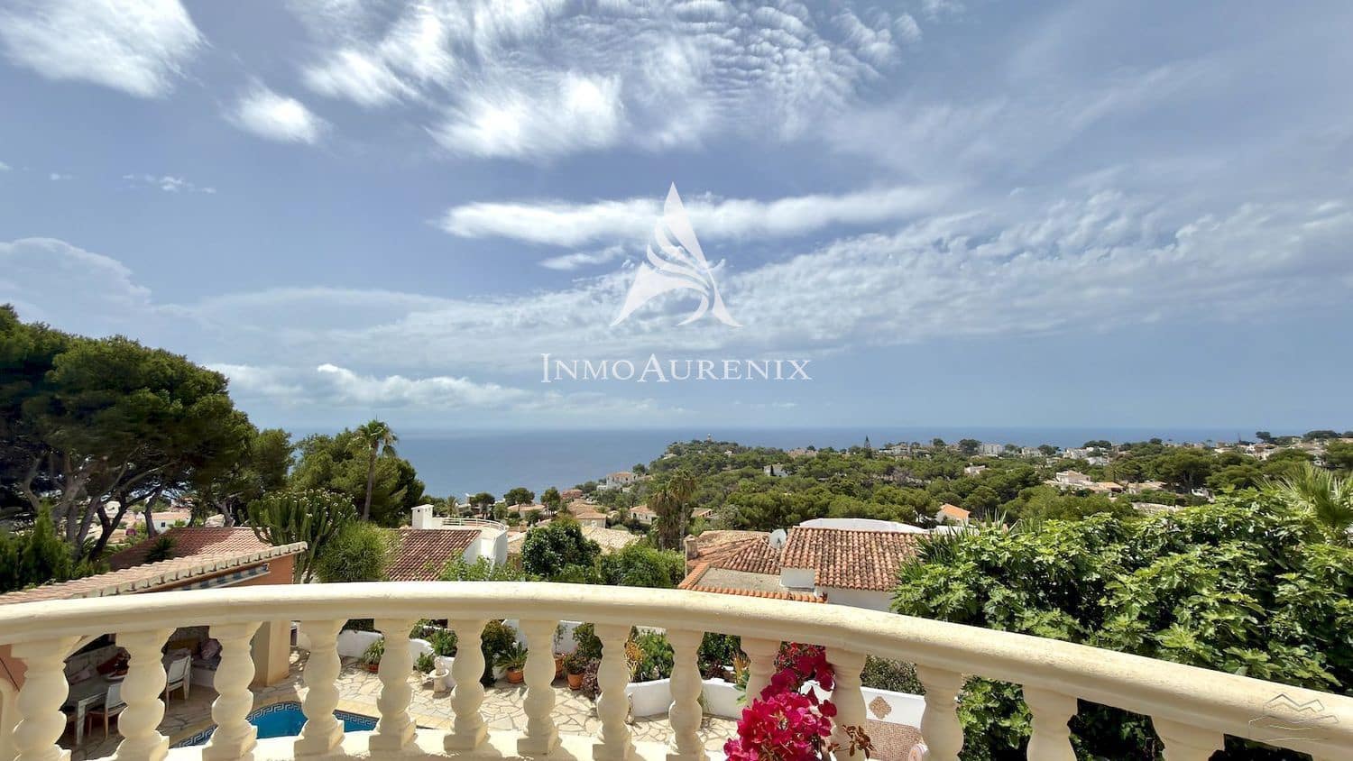 5 sypialnia Willa na sprzedaż w Javea / Xabia z basenem garażem - 1 325 000 € (Ref: 10145249)