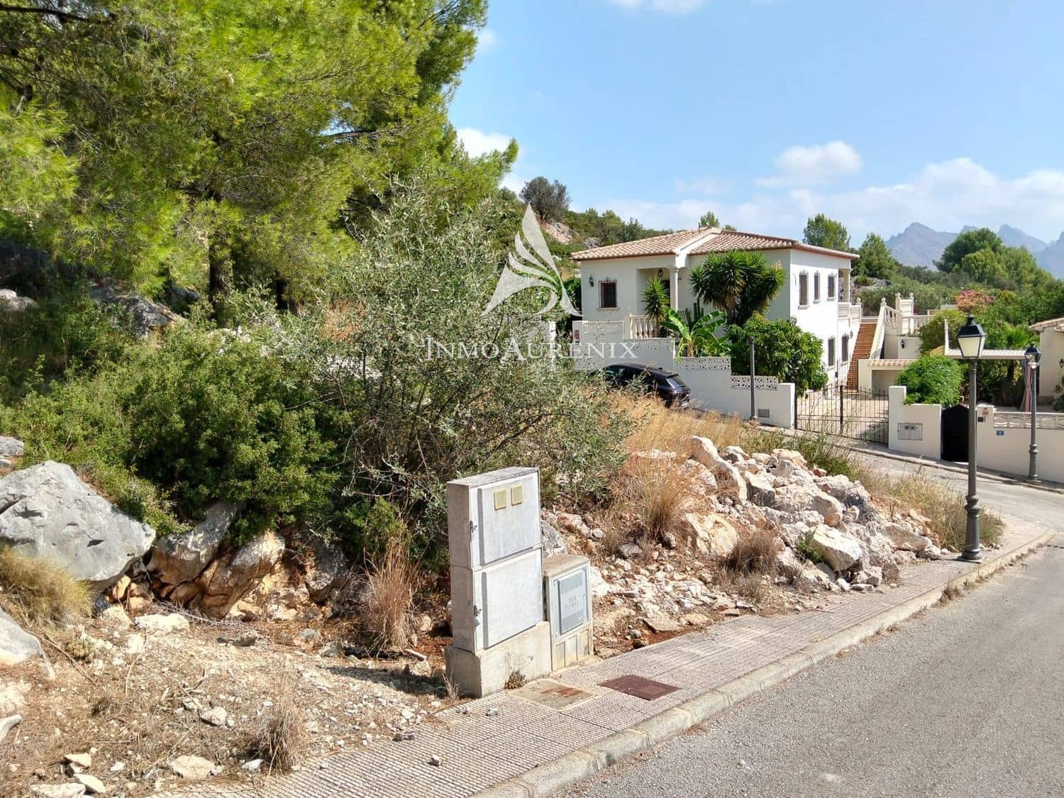 Area Edificabile in vendita in Tormos - 130.000 € (Rif: 10150539)