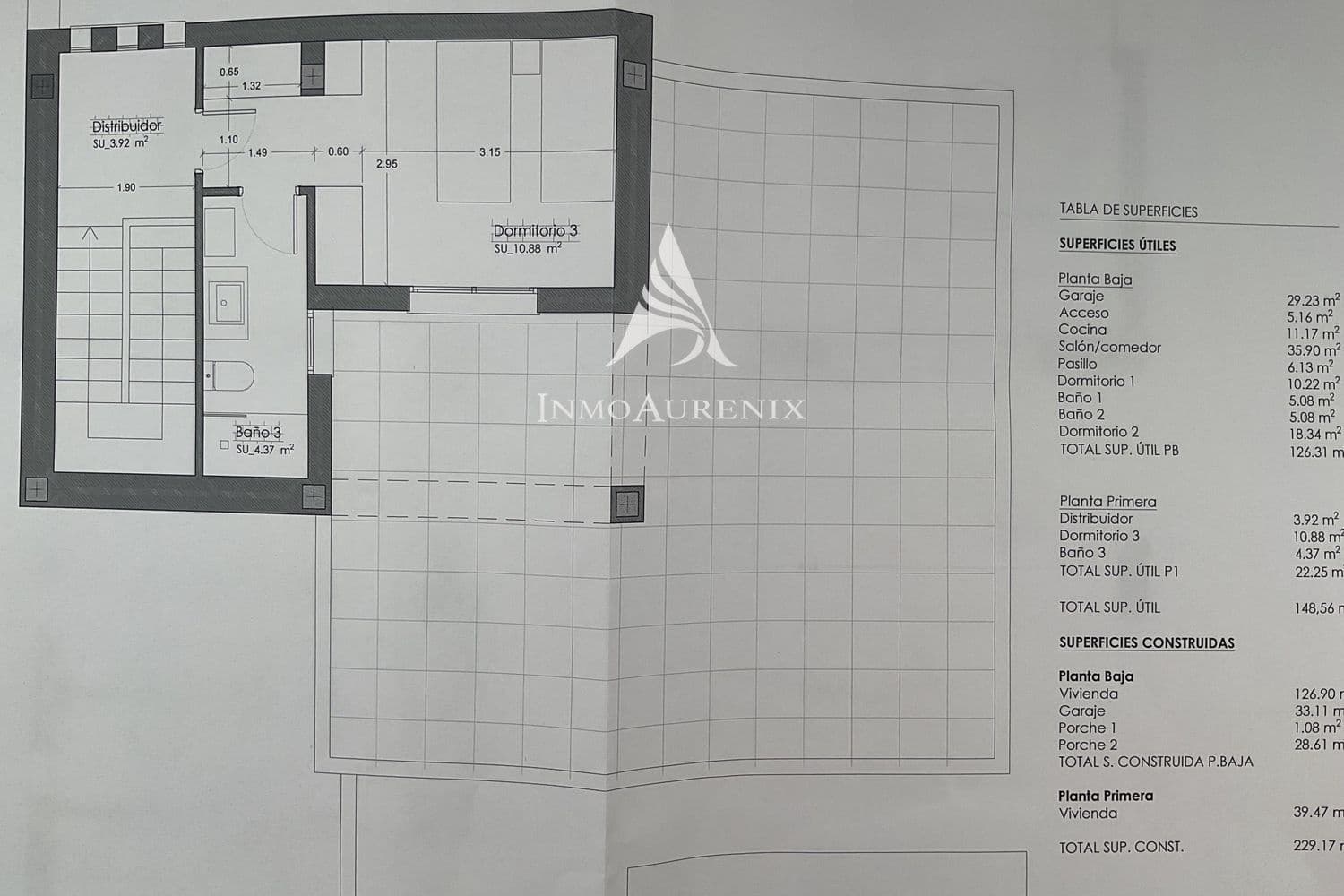 3 chambre Villa/Maison à vendre à Beniarbeig avec piscine garage - 695 000 € (Ref: 10158509)