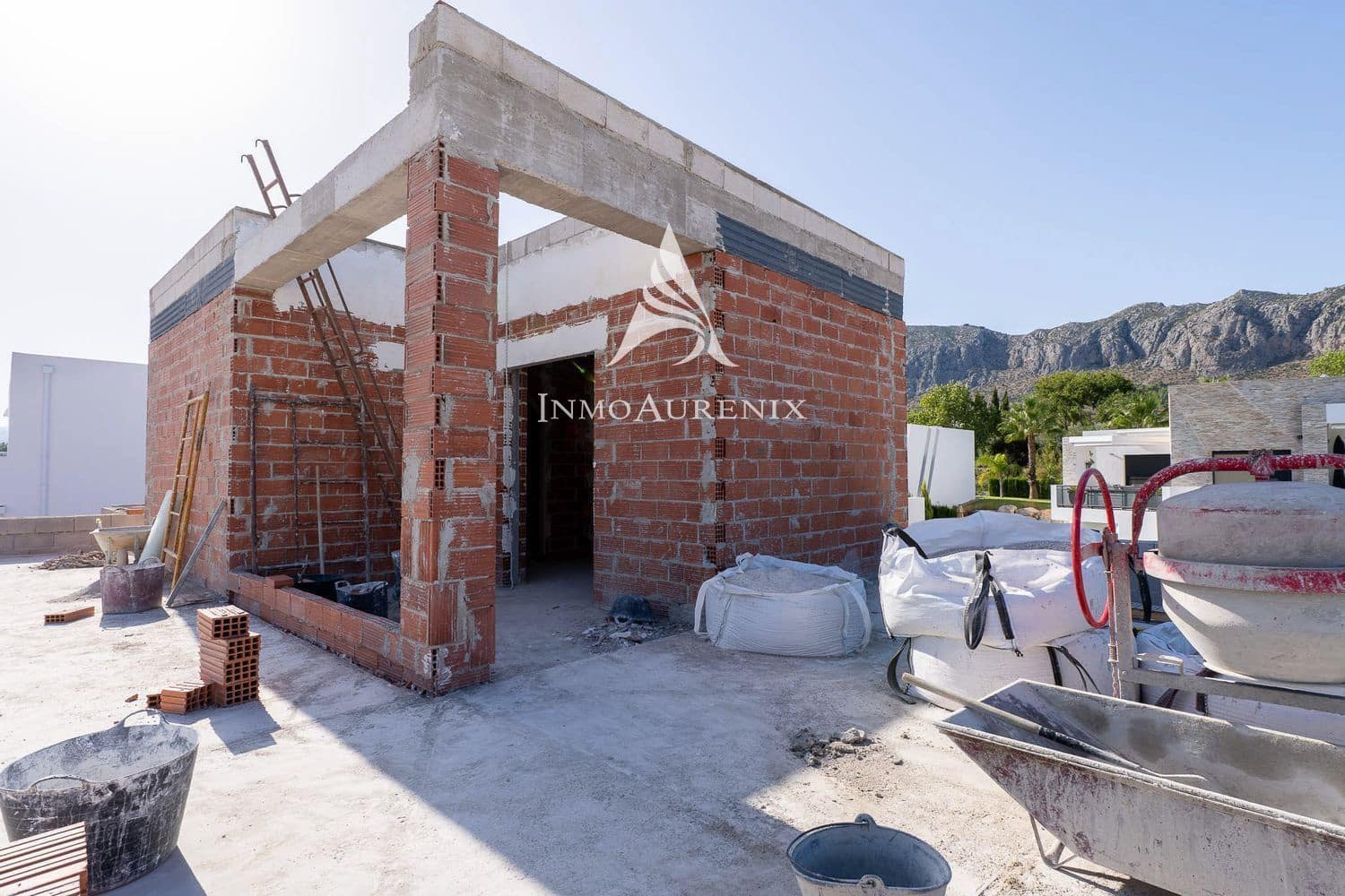 3 chambre Villa/Maison à vendre à Beniarbeig avec piscine garage - 695 000 € (Ref: 10158509)
