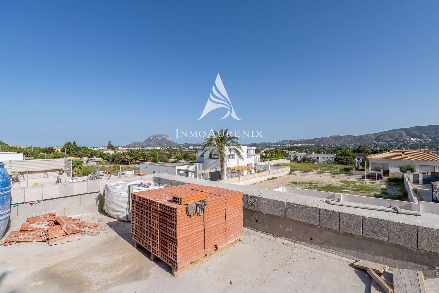 3 chambre Villa/Maison à vendre à Beniarbeig avec piscine garage - 695 000 € (Ref: 10158509)