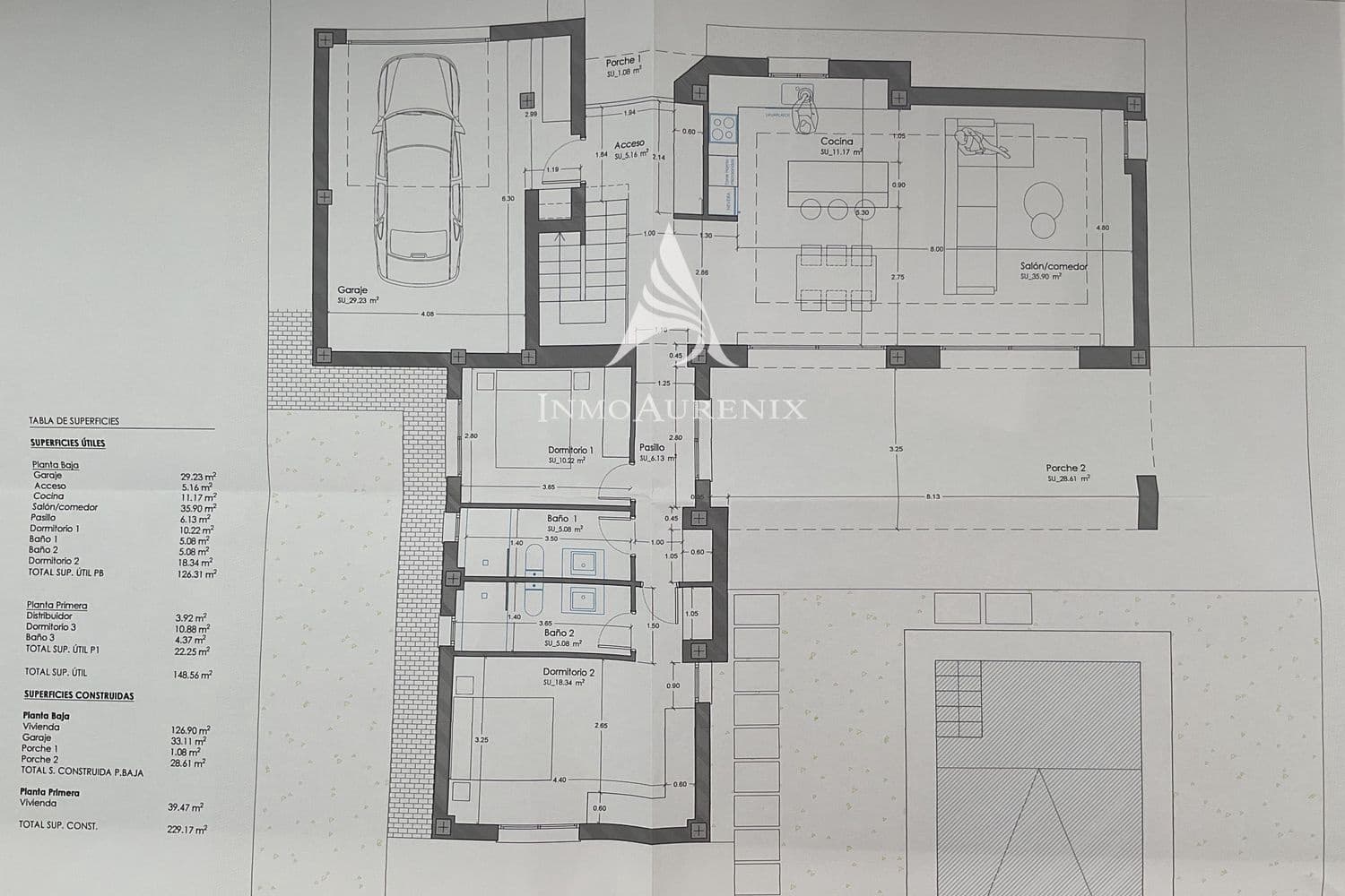 3 chambre Villa/Maison à vendre à Beniarbeig avec piscine garage - 695 000 € (Ref: 10158509)