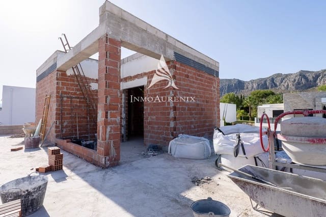 3 chambre Villa/Maison à vendre à Beniarbeig avec piscine garage - 695 000 € (Ref: 10158509)