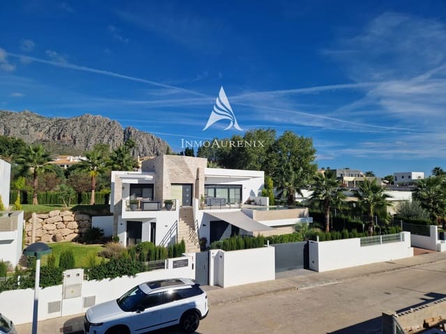 3 chambre Villa/Maison à vendre à Beniarbeig avec piscine garage - 695 000 € (Ref: 10158509)