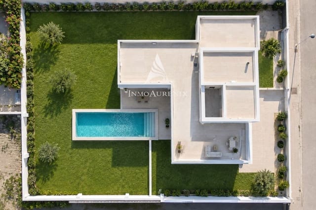 3 soveværelse Villa til salg i Beniarbeig med swimmingpool garage - € 695.000 (Ref: 10158509)