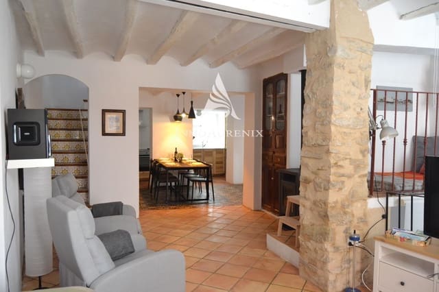 3 quarto Moradia para venda em Castell de Castells - 174 000 € (Ref: 9937080)