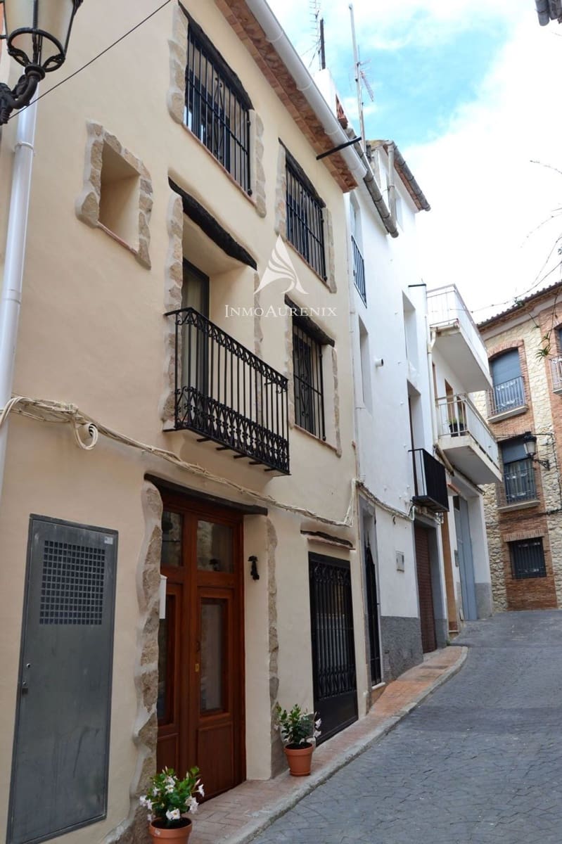 3 quarto Moradia para venda em Castell de Castells - 174 000 € (Ref: 9937080)