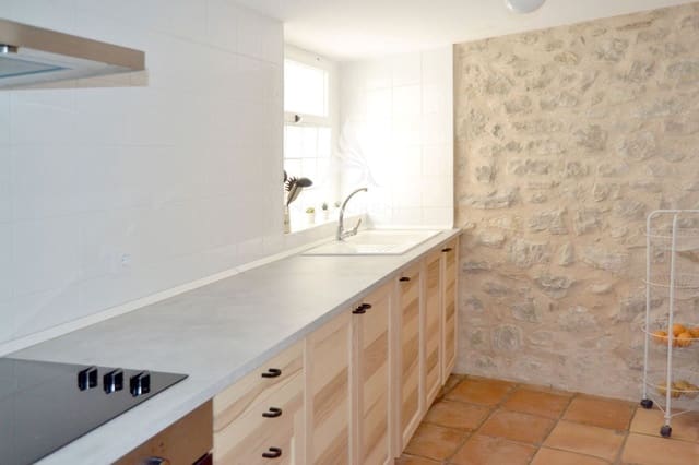 3 sovrum Villa till salu i Castell de Castells - 174 000 € (Ref: 9937080)