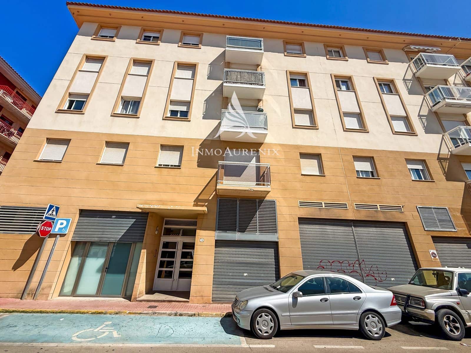 2 soveværelse Lejlighed til salg i Javea / Xabia med garage - € 239.000 (Ref: 9937082)
