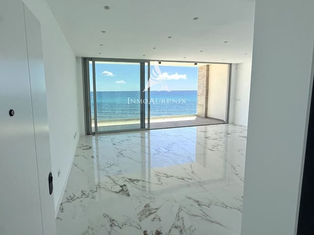 3 bedroom Flat for sale in La Villajoyosa / Vila Joiosa with pool garage - € 1,450,000 (Ref: 9937083)