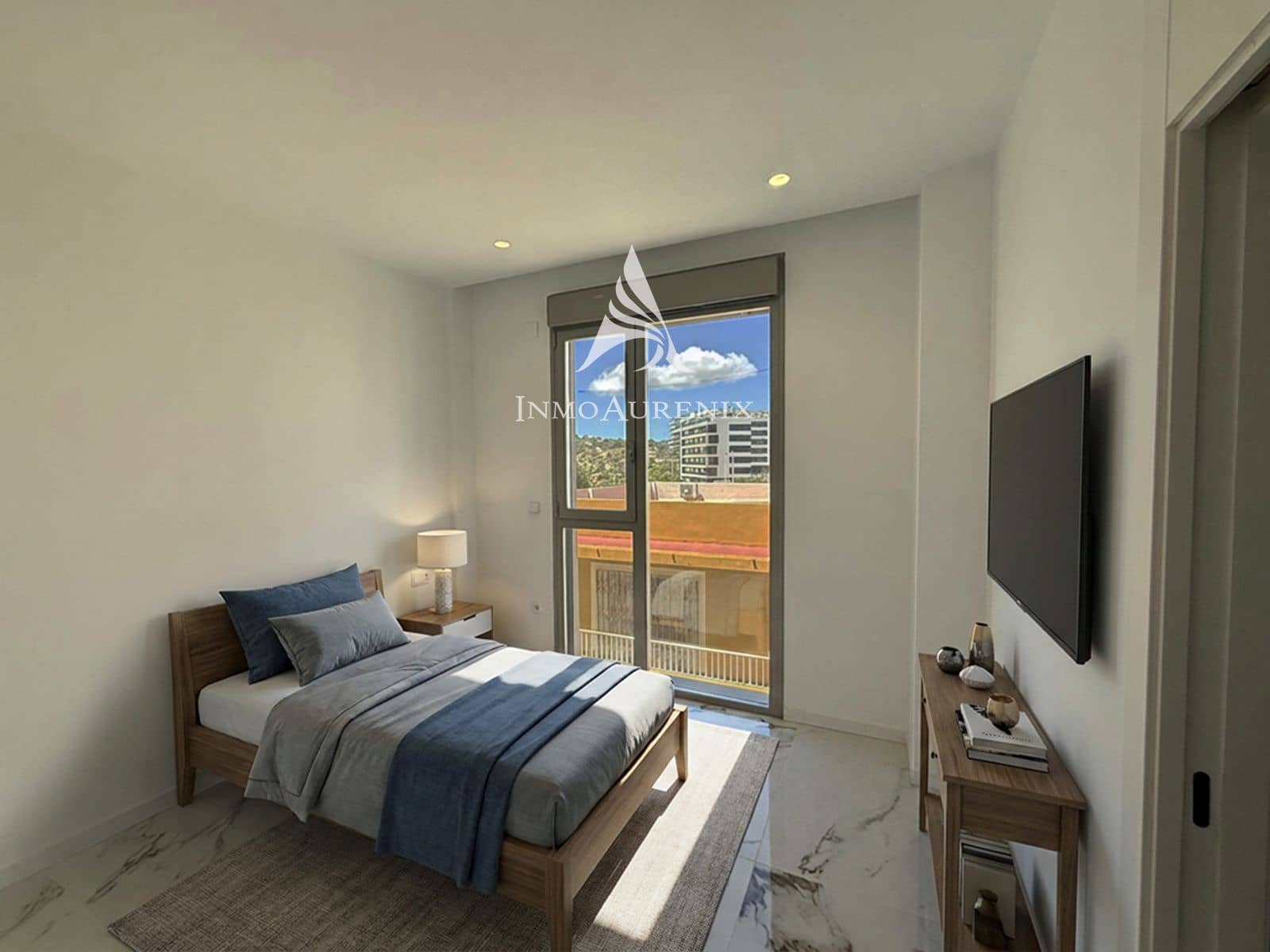 3 bedroom Flat for sale in La Villajoyosa / Vila Joiosa with pool garage - € 1,450,000 (Ref: 9937083)