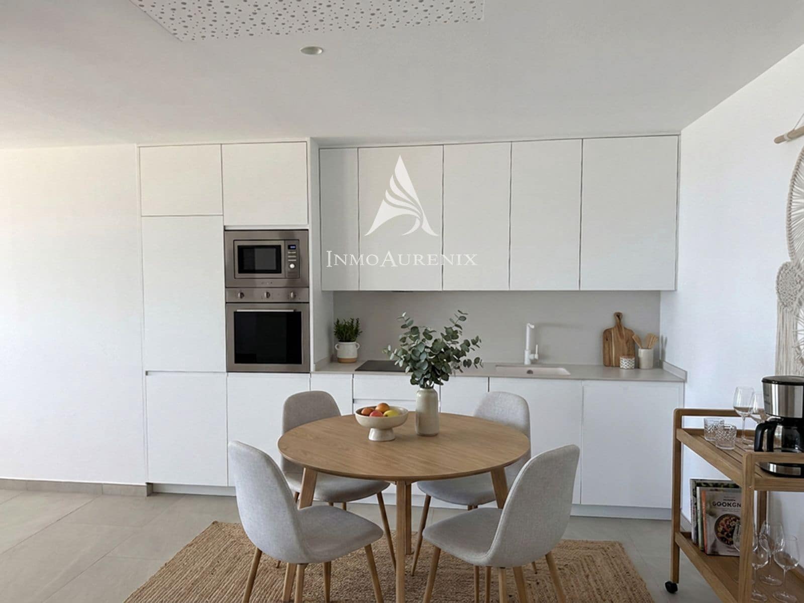 3 bedroom Flat for sale in La Villajoyosa / Vila Joiosa with pool garage - € 1,450,000 (Ref: 9937083)