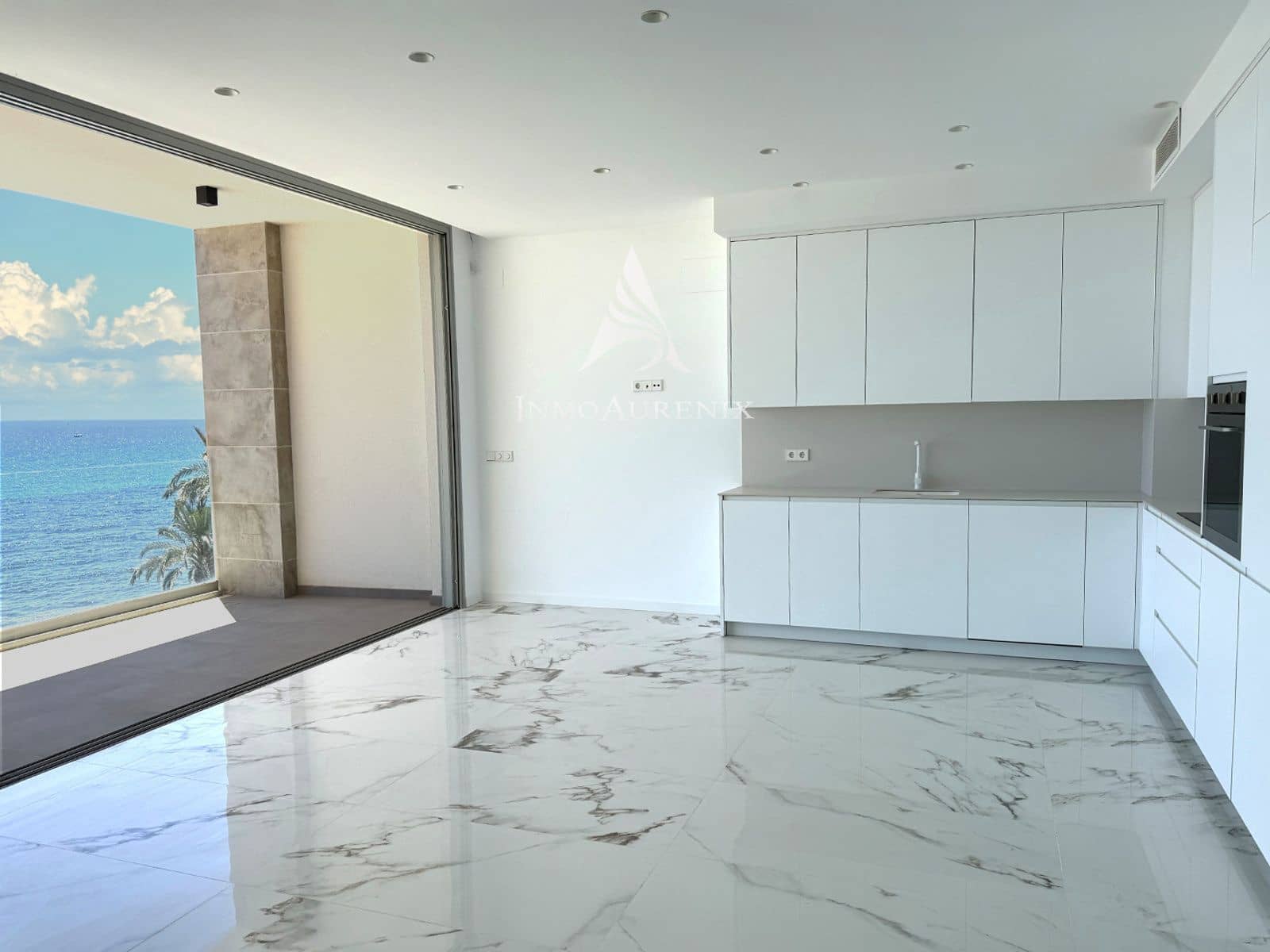 3 bedroom Flat for sale in La Villajoyosa / Vila Joiosa with pool garage - € 1,450,000 (Ref: 9937083)