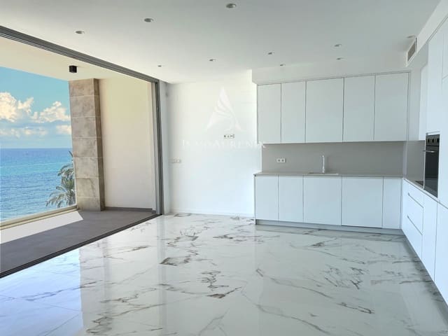 3 bedroom Flat for sale in La Villajoyosa / Vila Joiosa with pool garage - € 1,450,000 (Ref: 9937083)