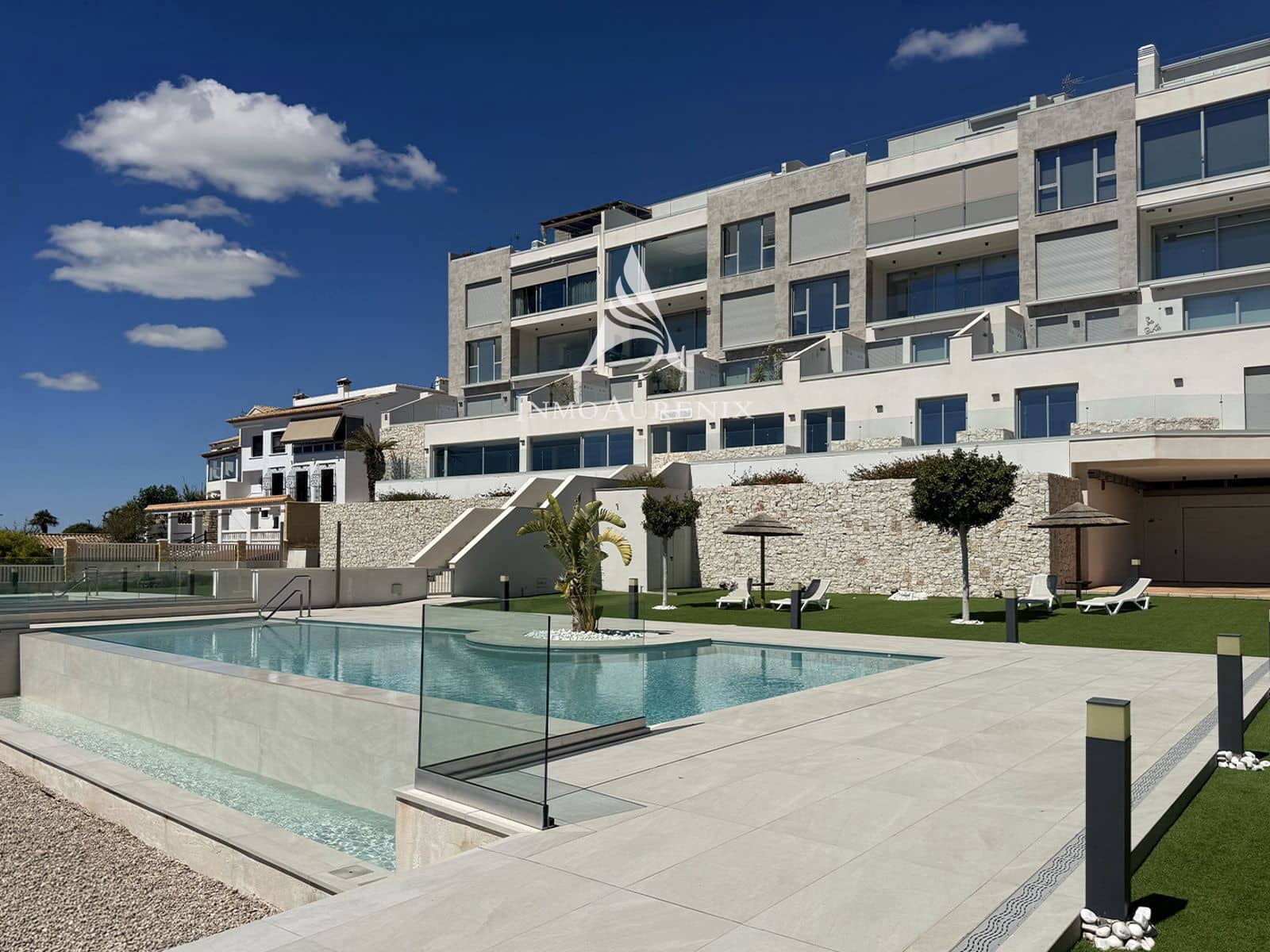 3 bedroom Flat for sale in La Villajoyosa / Vila Joiosa with pool garage - € 1,450,000 (Ref: 9937083)