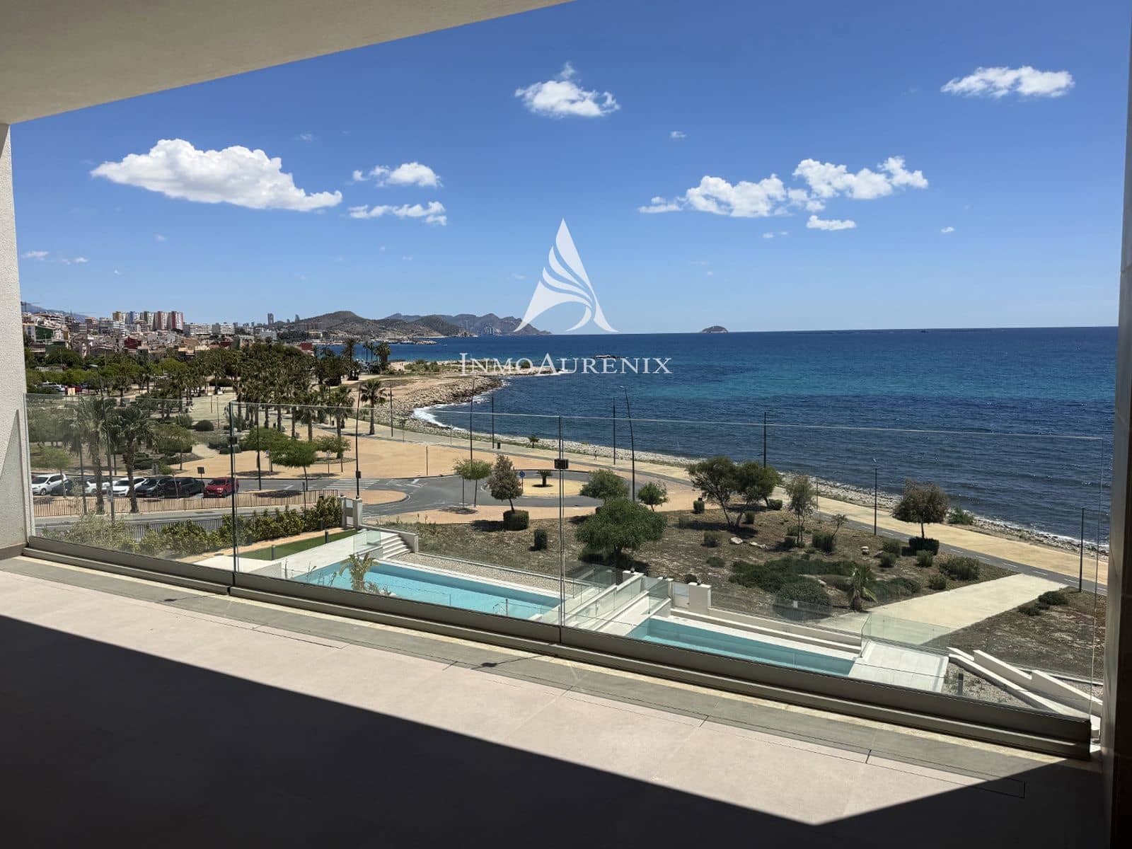3 bedroom Flat for sale in La Villajoyosa / Vila Joiosa with pool garage - € 1,450,000 (Ref: 9937083)