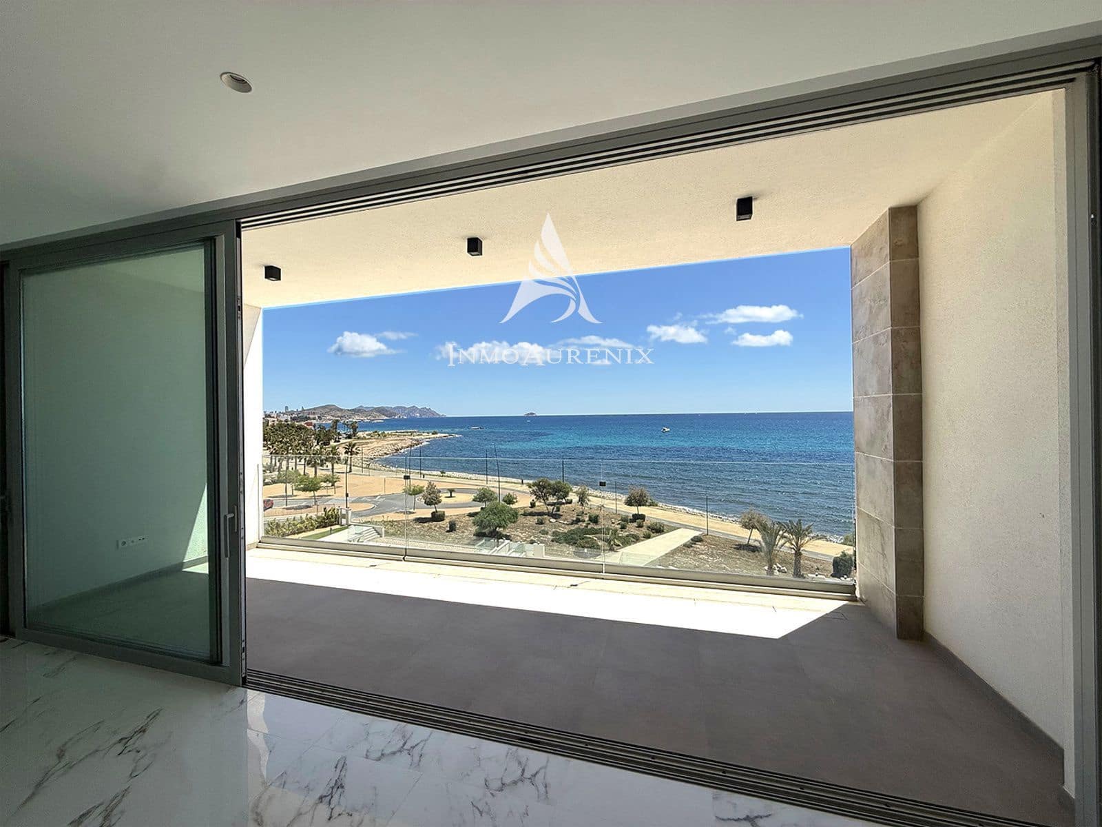 3 bedroom Flat for sale in La Villajoyosa / Vila Joiosa with pool garage - € 1,450,000 (Ref: 9937083)
