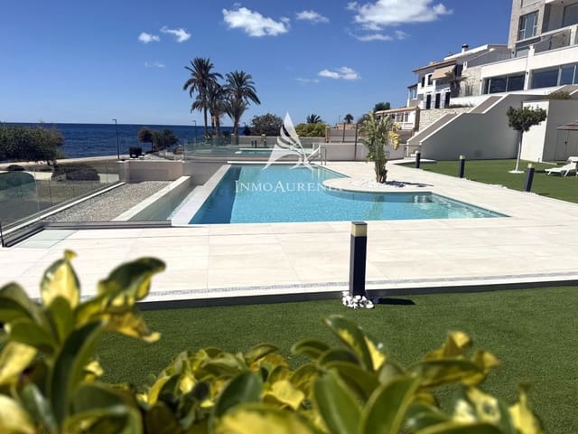 3 bedroom Flat for sale in La Villajoyosa / Vila Joiosa with pool garage - € 1,450,000 (Ref: 9937083)