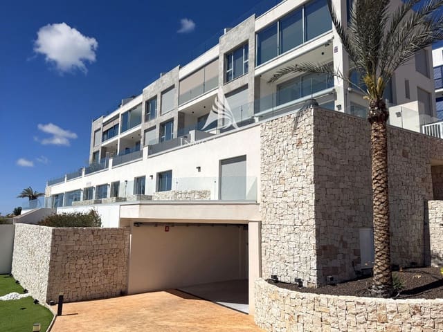 3 bedroom Flat for sale in La Villajoyosa / Vila Joiosa with pool garage - € 1,450,000 (Ref: 9937083)