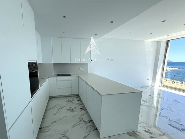 3 soveværelse Penthouse til salg i La Villajoyosa / Vila Joiosa med swimmingpool garage - € 1.650.000 (Ref: 9937084)