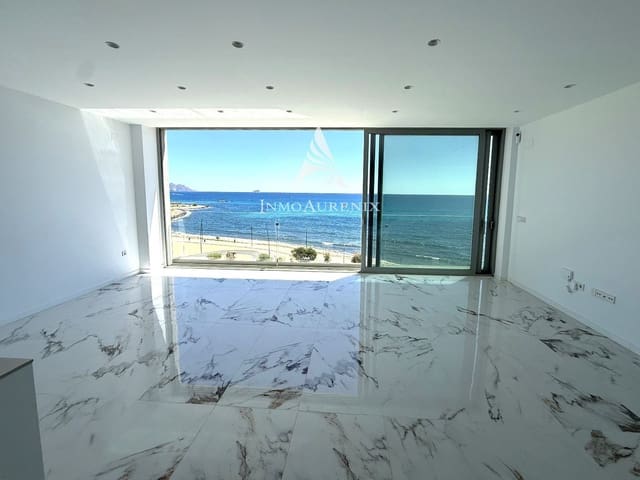 3 soveværelse Penthouse til salg i La Villajoyosa / Vila Joiosa med swimmingpool garage - € 1.650.000 (Ref: 9937084)