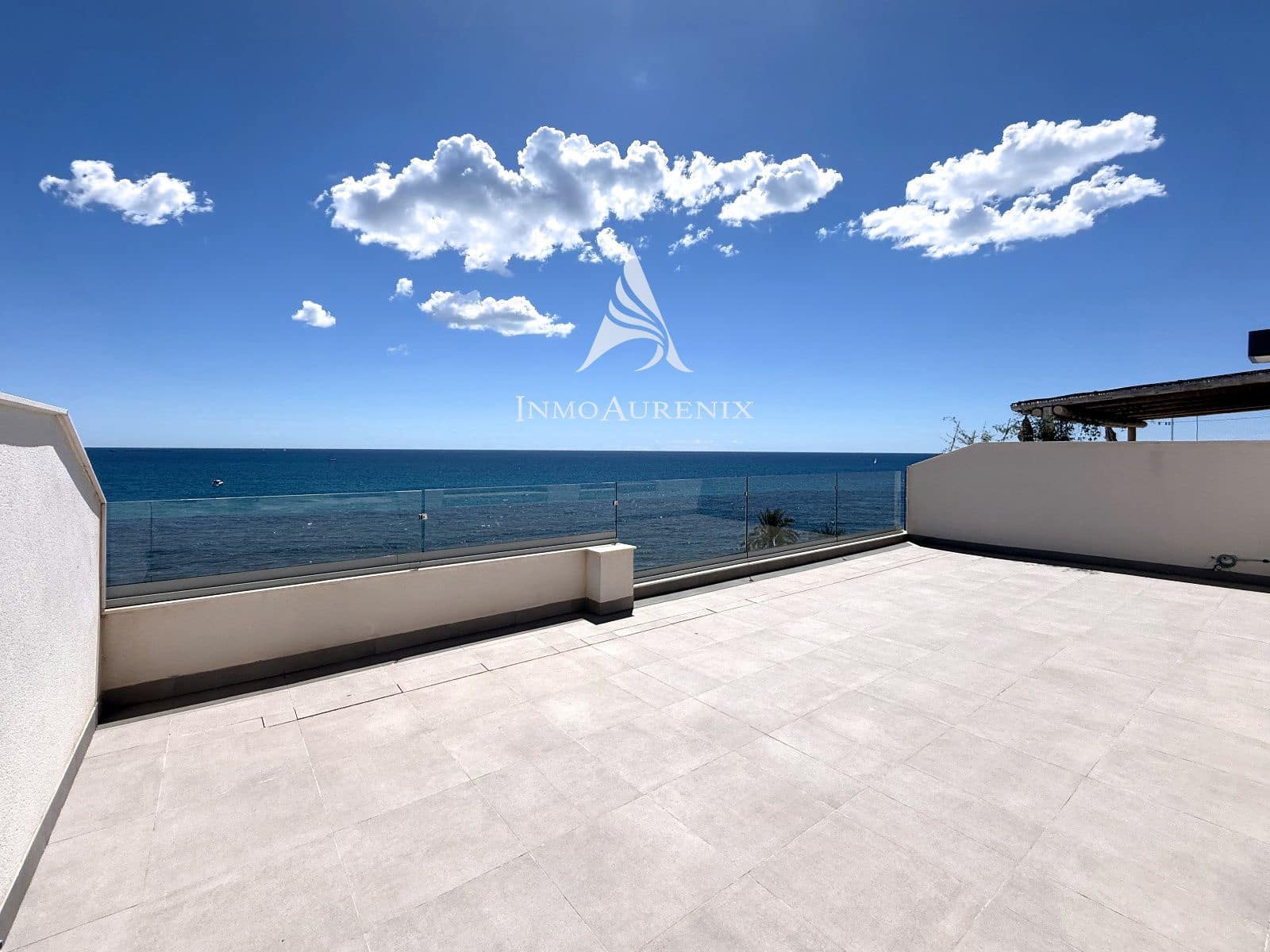 3 soveværelse Penthouse til salg i La Villajoyosa / Vila Joiosa med swimmingpool garage - € 1.650.000 (Ref: 9937084)