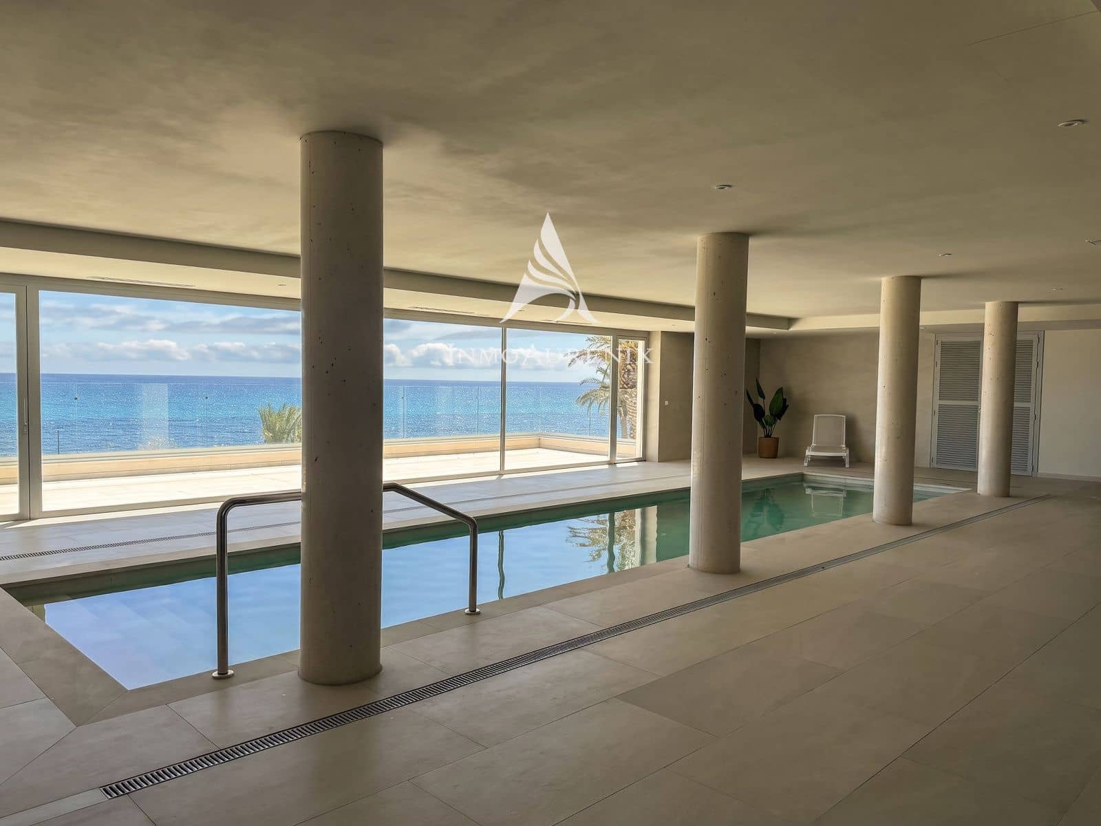 3 soveværelse Penthouse til salg i La Villajoyosa / Vila Joiosa med swimmingpool garage - € 1.650.000 (Ref: 9937084)