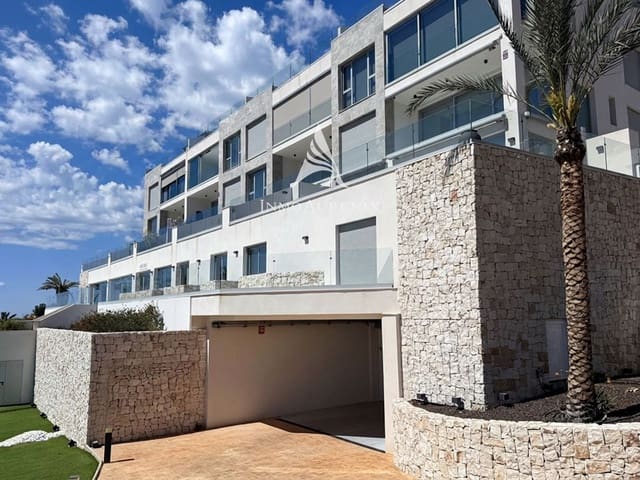 3 soveværelse Penthouse til salg i La Villajoyosa / Vila Joiosa med swimmingpool garage - € 1.650.000 (Ref: 9937084)