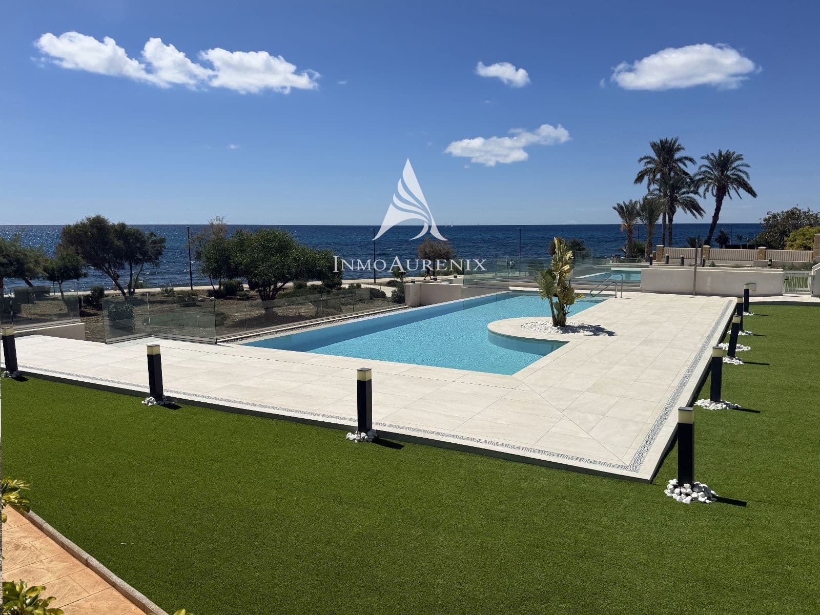 3 soveværelse Penthouse til salg i La Villajoyosa / Vila Joiosa med swimmingpool garage - € 1.650.000 (Ref: 9937084)