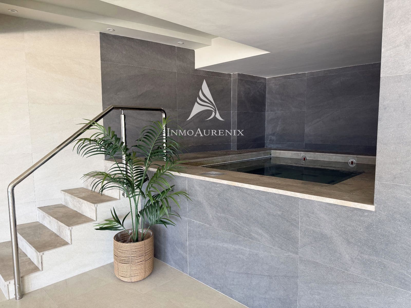 3 soveværelse Penthouse til salg i La Villajoyosa / Vila Joiosa med swimmingpool garage - € 1.650.000 (Ref: 9937084)