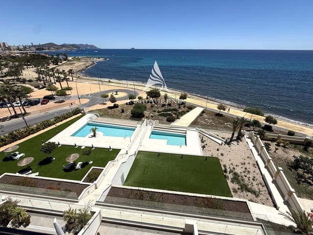 3 soveværelse Penthouse til salg i La Villajoyosa / Vila Joiosa med swimmingpool garage - € 1.650.000 (Ref: 9937084)