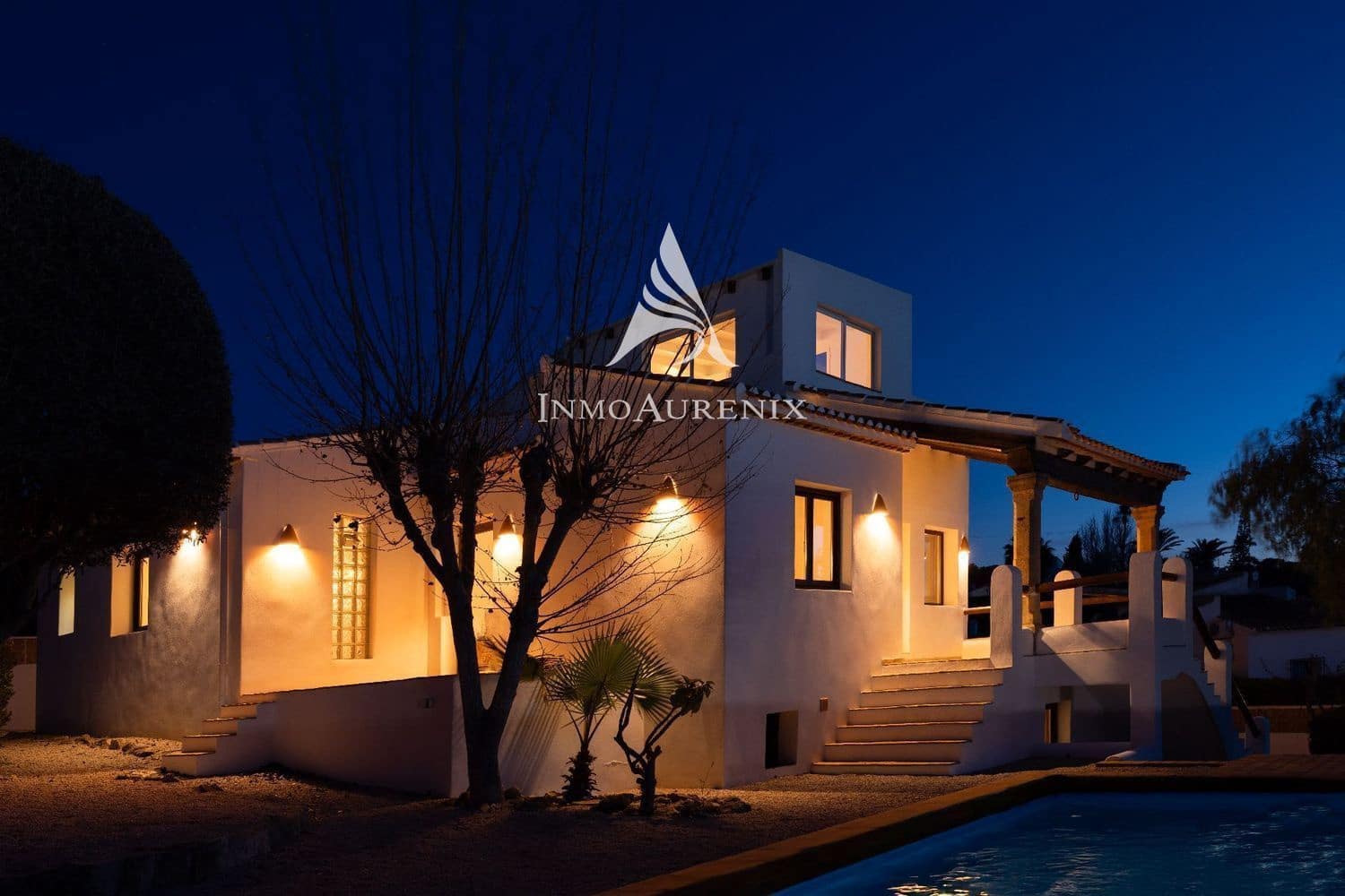 4 bedroom Villa for sale in Javea / Xabia with pool - € 790,000 (Ref: 9937085)