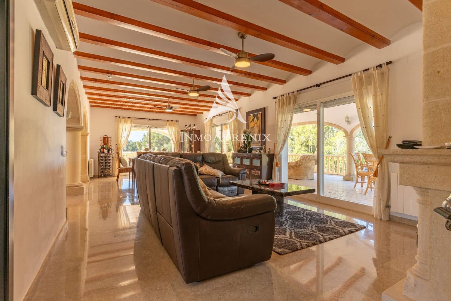 4 camera da letto Villa in vendita in Javea / Xabia con piscina garage - 995.000 € (Rif: 9937086)