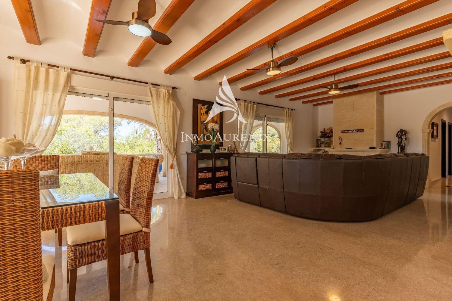 4 camera da letto Villa in vendita in Javea / Xabia con piscina garage - 995.000 € (Rif: 9937086)