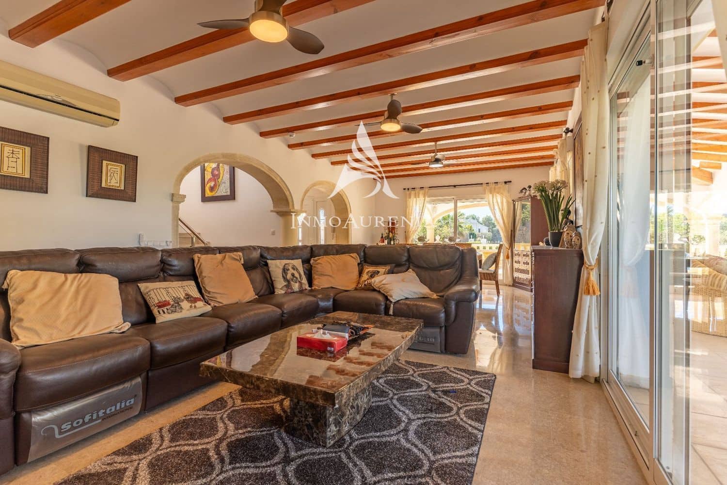 4 camera da letto Villa in vendita in Javea / Xabia con piscina garage - 995.000 € (Rif: 9937086)