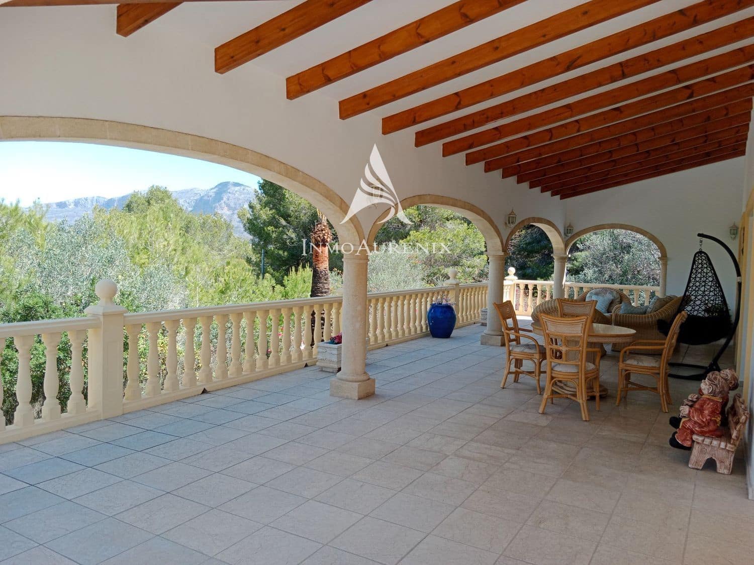 4 camera da letto Villa in vendita in Javea / Xabia con piscina garage - 995.000 € (Rif: 9937086)