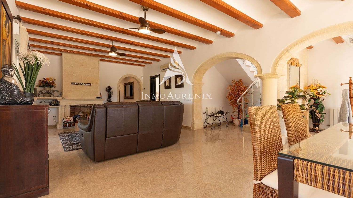 4 camera da letto Villa in vendita in Javea / Xabia con piscina garage - 995.000 € (Rif: 9937086)