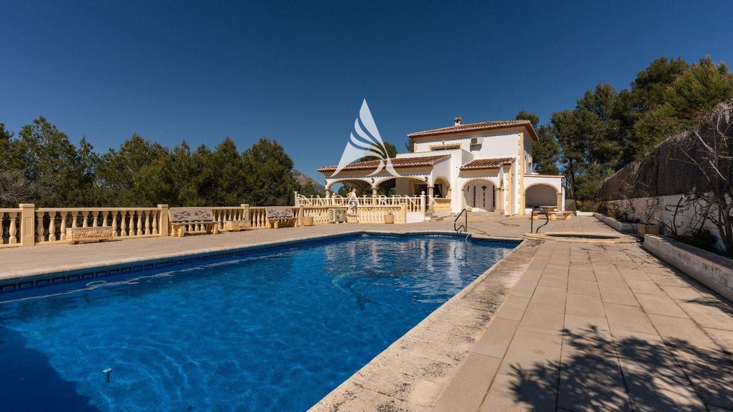 4 camera da letto Villa in vendita in Javea / Xabia con piscina garage - 995.000 € (Rif: 9937086)
