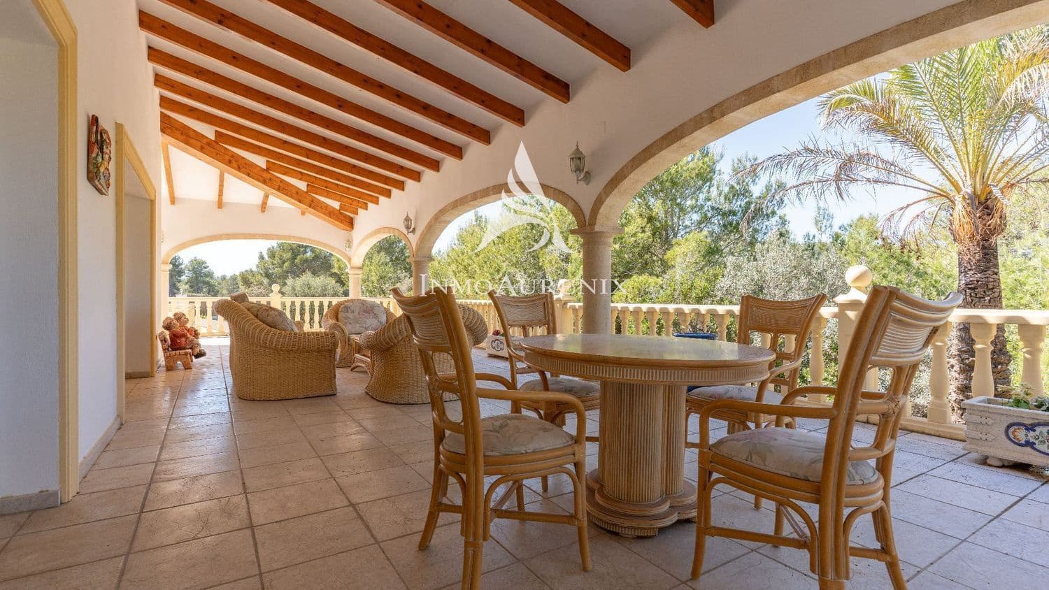 4 camera da letto Villa in vendita in Javea / Xabia con piscina garage - 995.000 € (Rif: 9937086)
