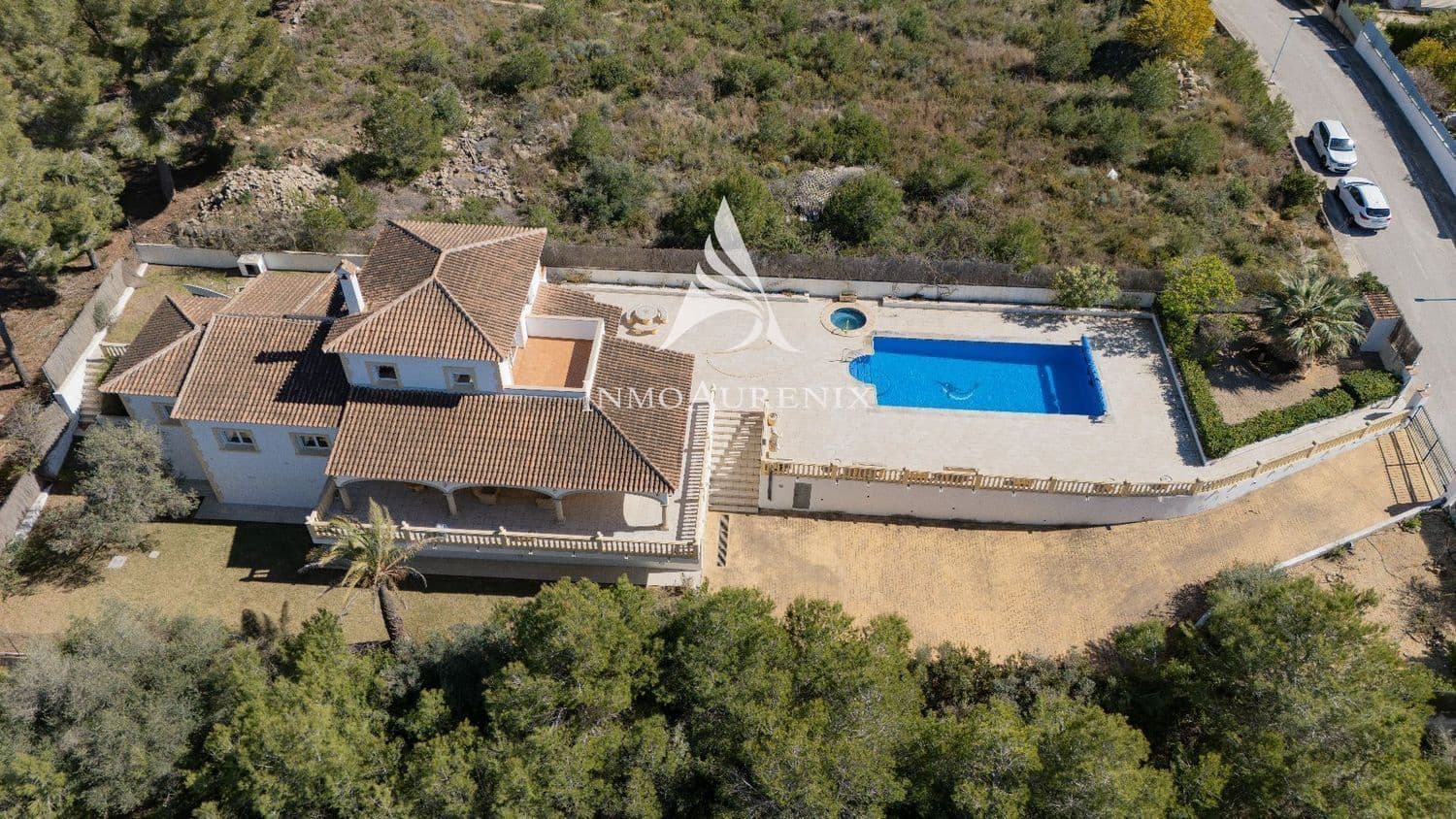 4 camera da letto Villa in vendita in Javea / Xabia con piscina garage - 995.000 € (Rif: 9937086)