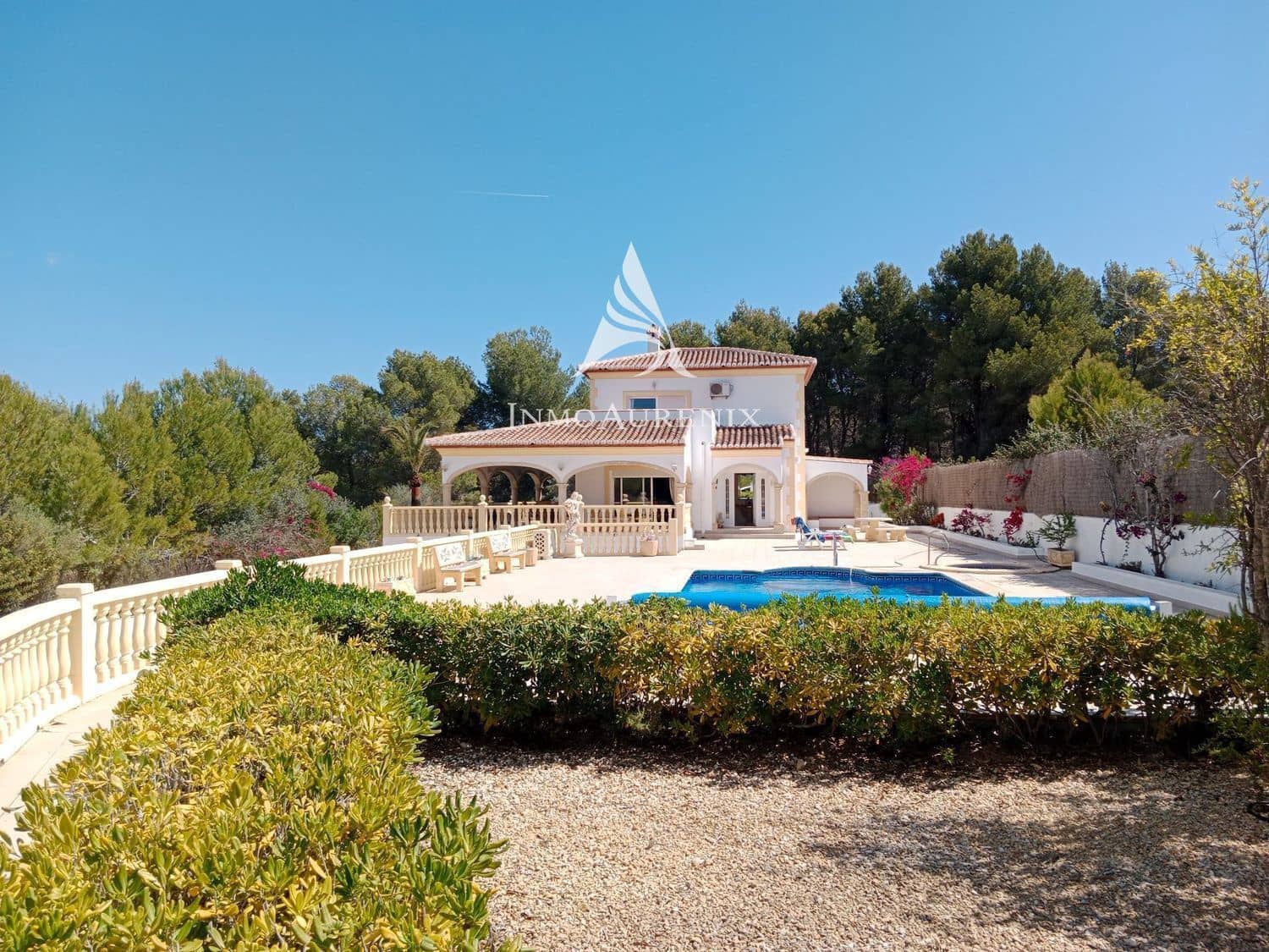 4 camera da letto Villa in vendita in Javea / Xabia con piscina garage - 995.000 € (Rif: 9937086)