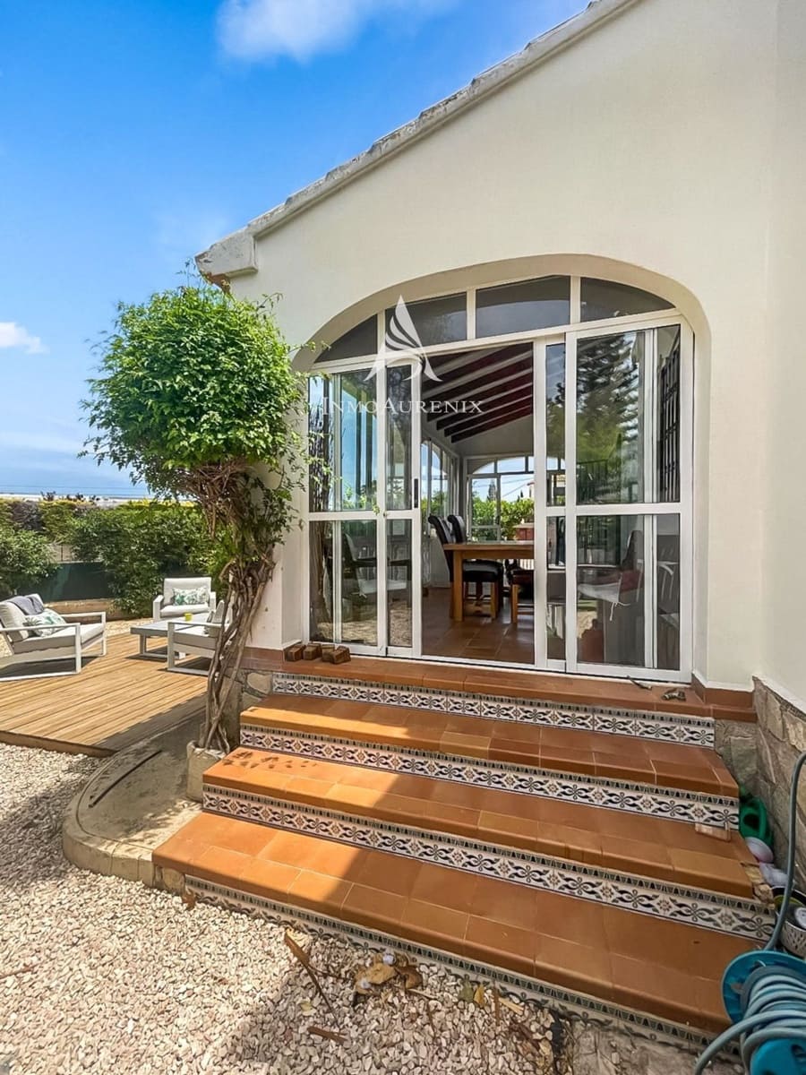 4 makuuhuone Huvila myytävänä paikassa Denia mukana uima-altaan - 450 000 € (Ref: 9937087)