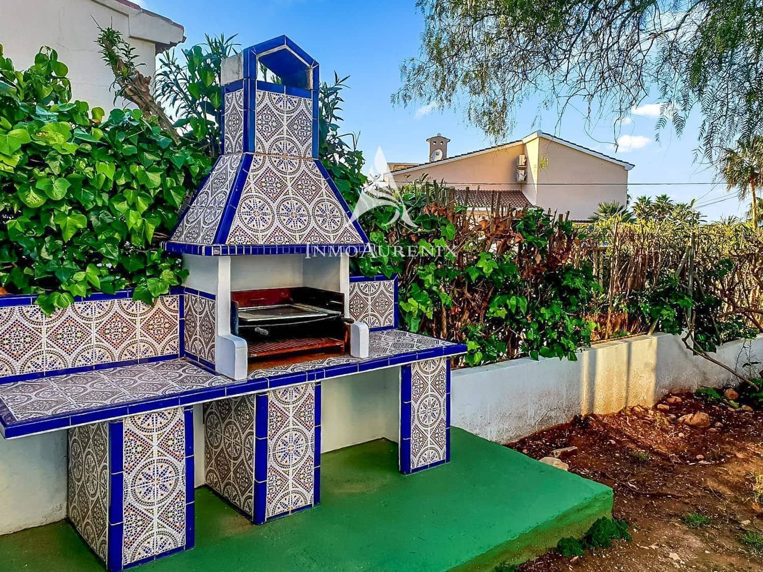 4 makuuhuone Huvila myytävänä paikassa Denia mukana uima-altaan - 450 000 € (Ref: 9937087)