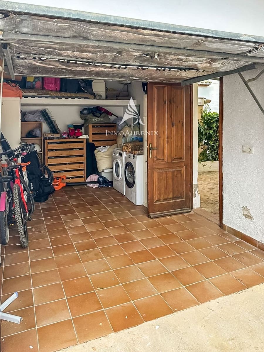 4 makuuhuone Huvila myytävänä paikassa Denia mukana uima-altaan - 450 000 € (Ref: 9937087)