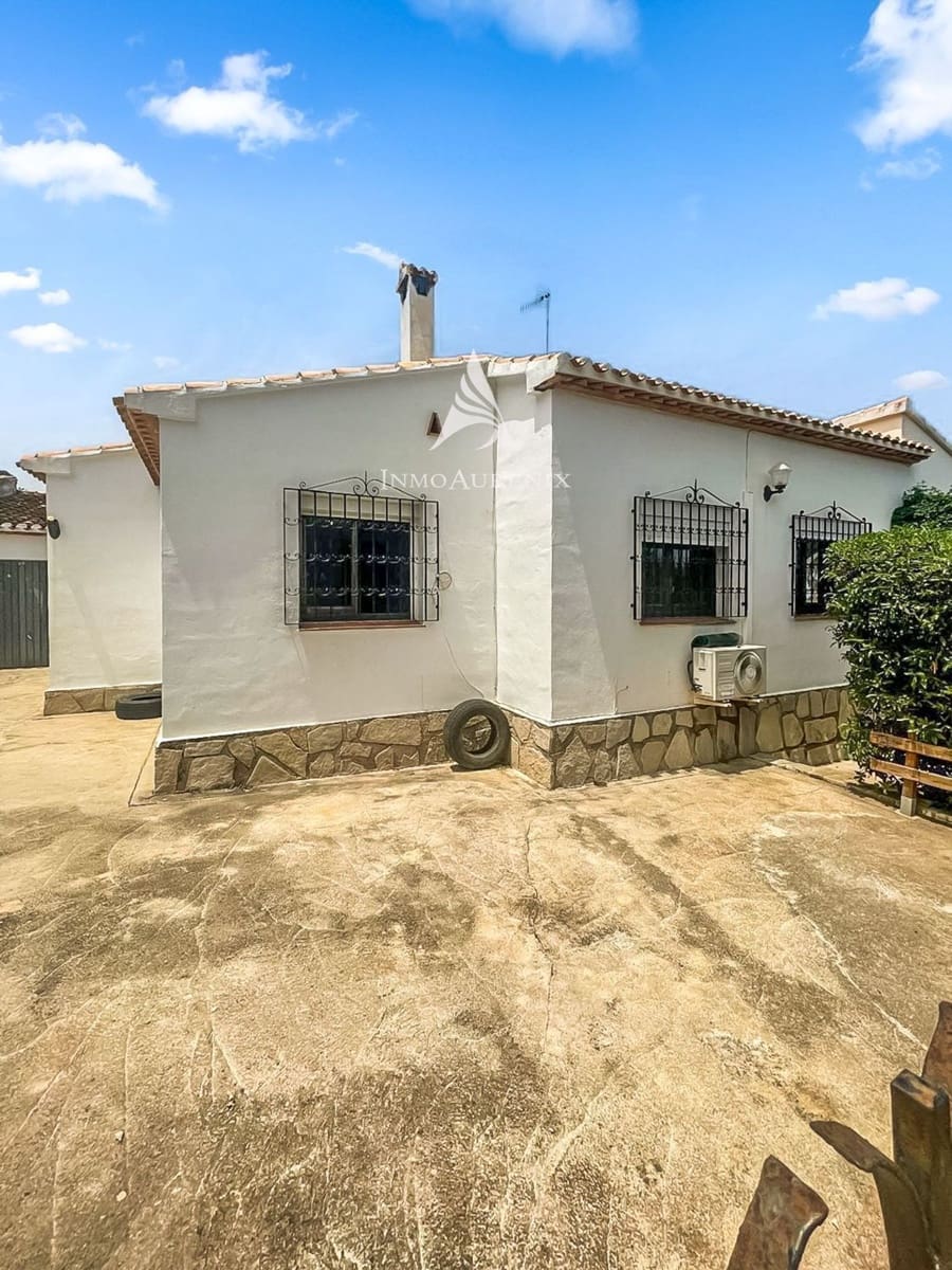 4 makuuhuone Huvila myytävänä paikassa Denia mukana uima-altaan - 450 000 € (Ref: 9937087)