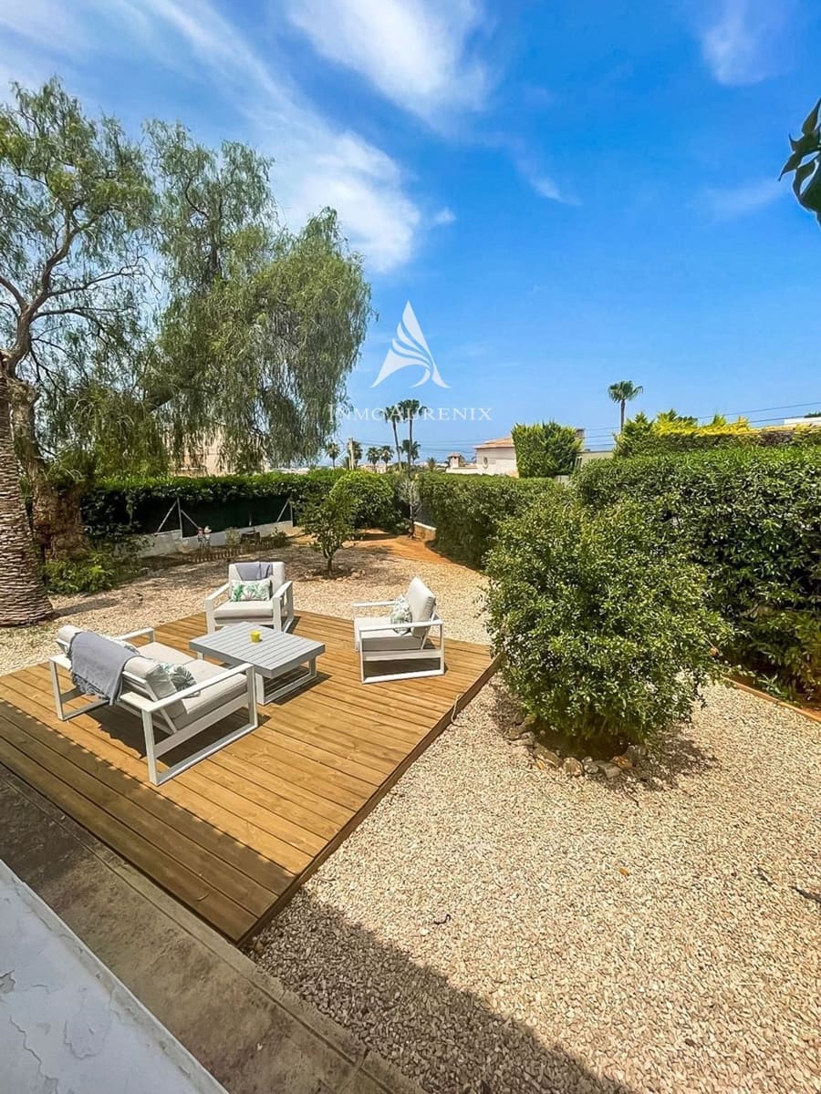 4 makuuhuone Huvila myytävänä paikassa Denia mukana uima-altaan - 450 000 € (Ref: 9937087)