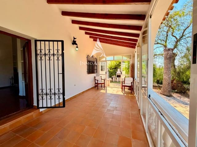 4 Zimmer Villa zu verkaufen in El Montgó, Dénia mit Pool - 450.000 € (Ref: 9937087)