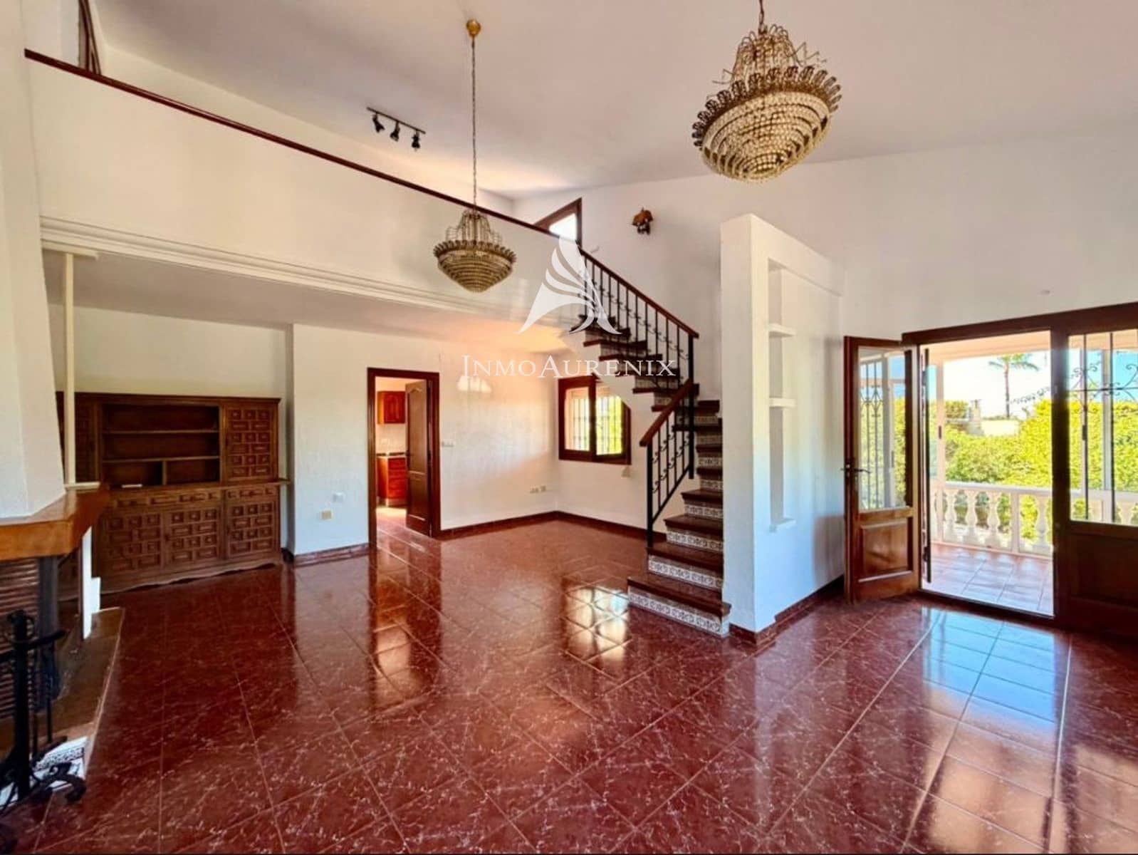 4 sypialnia Willa na sprzedaż w Denia z basenem garażem - 450 000 € (Ref: 9937087)