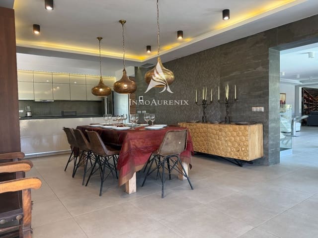3 bedroom Villa for sale in Javea / Xàbia with pool garage - € 1,390,000 (Ref: 9938974)